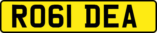 RO61DEA