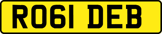 RO61DEB