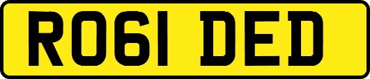 RO61DED