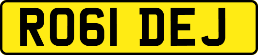 RO61DEJ