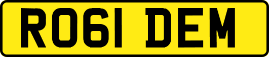 RO61DEM