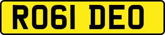 RO61DEO