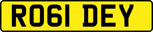RO61DEY