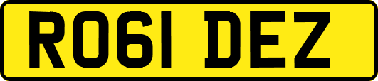 RO61DEZ