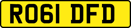 RO61DFD