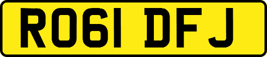 RO61DFJ