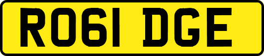 RO61DGE
