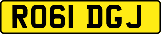 RO61DGJ