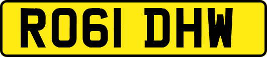 RO61DHW