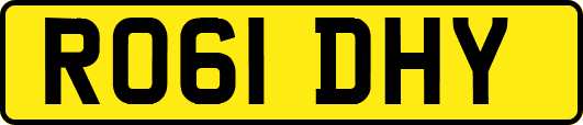 RO61DHY