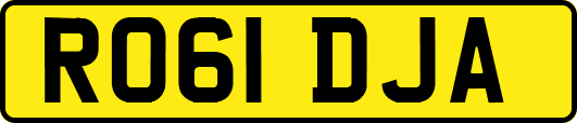 RO61DJA