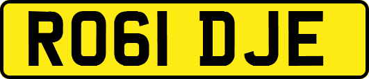 RO61DJE