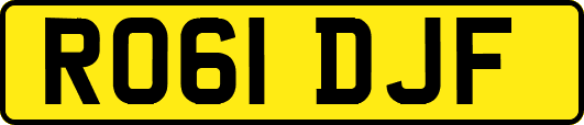 RO61DJF
