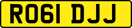 RO61DJJ