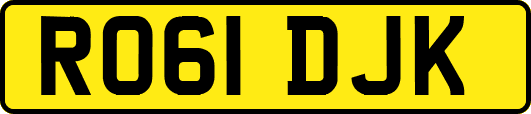 RO61DJK