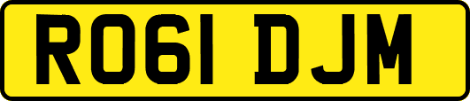 RO61DJM