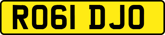 RO61DJO