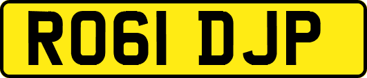 RO61DJP