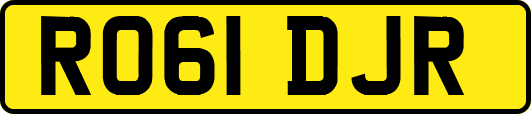 RO61DJR