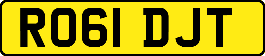 RO61DJT