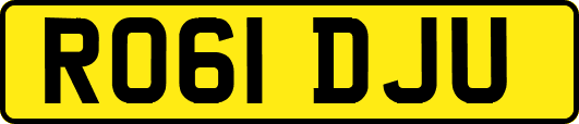 RO61DJU