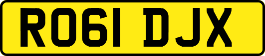 RO61DJX