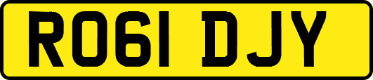 RO61DJY