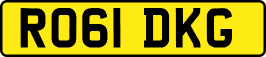 RO61DKG
