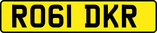RO61DKR