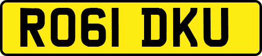 RO61DKU