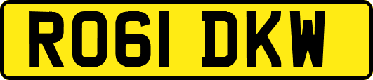 RO61DKW