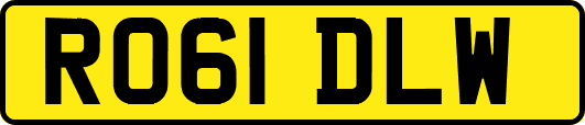 RO61DLW