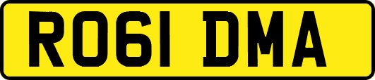 RO61DMA