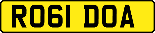 RO61DOA