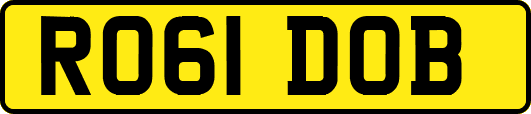 RO61DOB