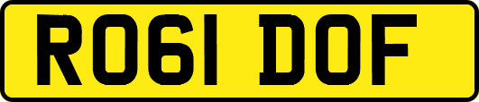 RO61DOF