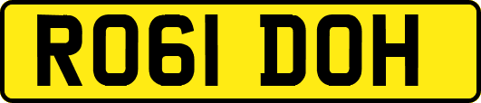 RO61DOH