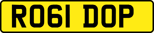 RO61DOP