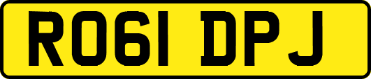 RO61DPJ