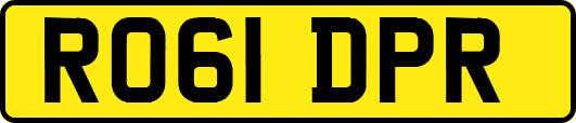 RO61DPR