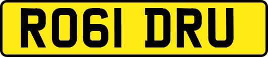 RO61DRU