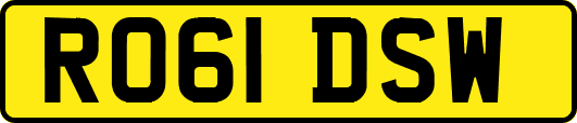 RO61DSW