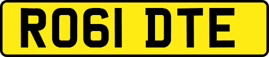 RO61DTE