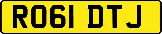 RO61DTJ
