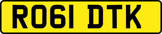 RO61DTK