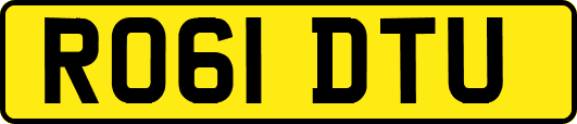 RO61DTU