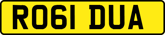 RO61DUA
