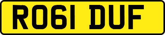 RO61DUF