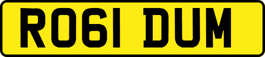 RO61DUM