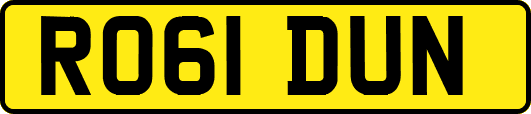 RO61DUN
